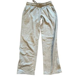 Women’s Gray Nike Sweatpants
